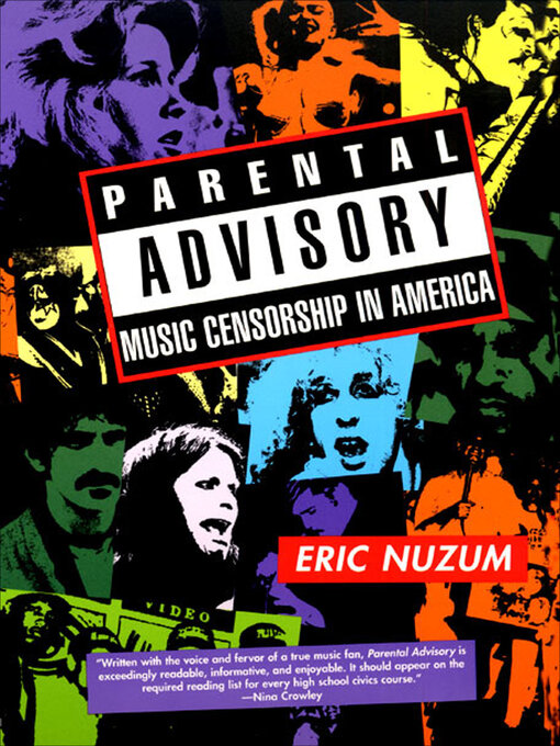 Title details for Parental Advisory by Eric D. Nuzum - Available